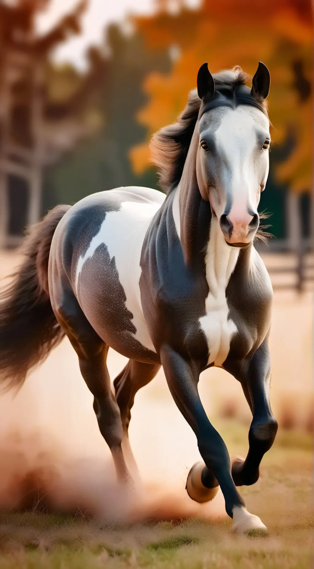 ai character: Liam background