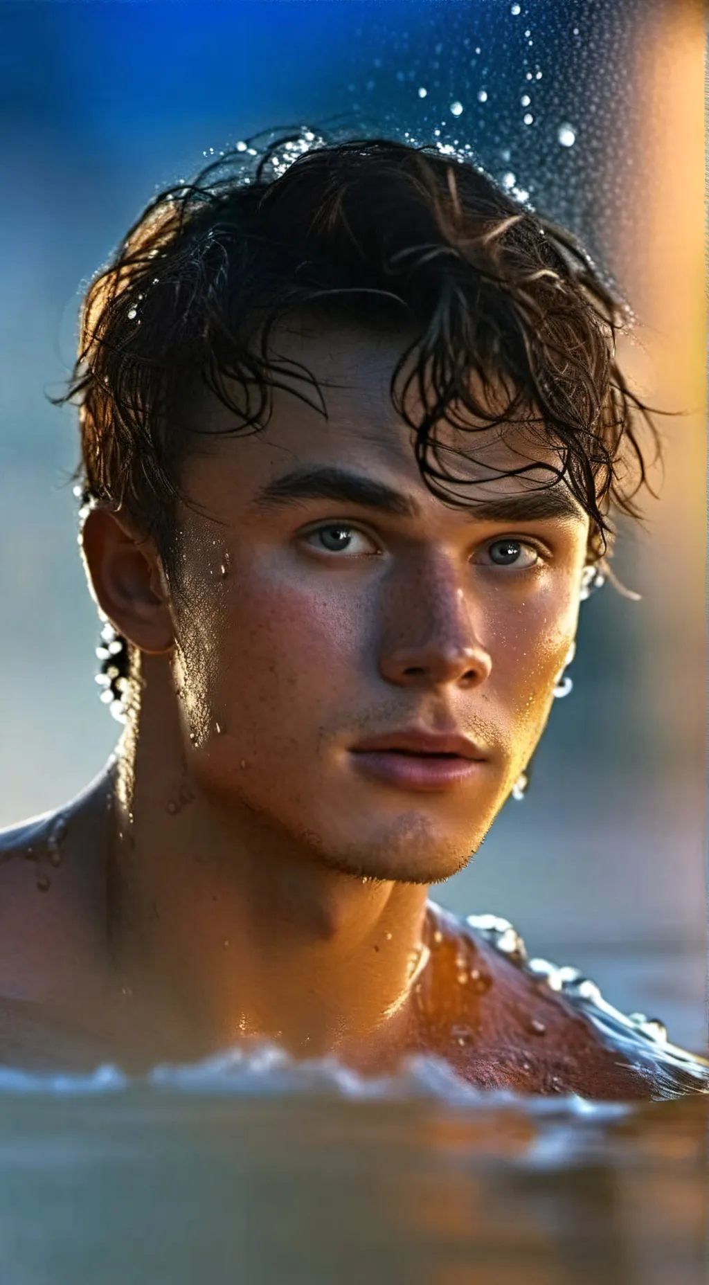 ai character: Jake background