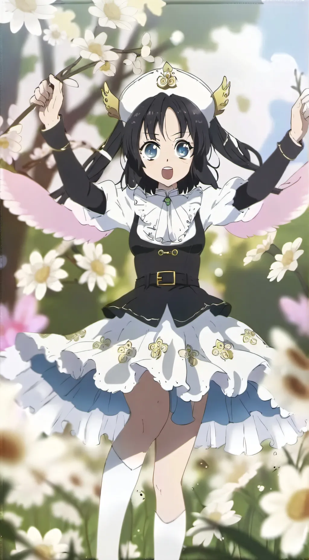 ai character: tbp cast  background