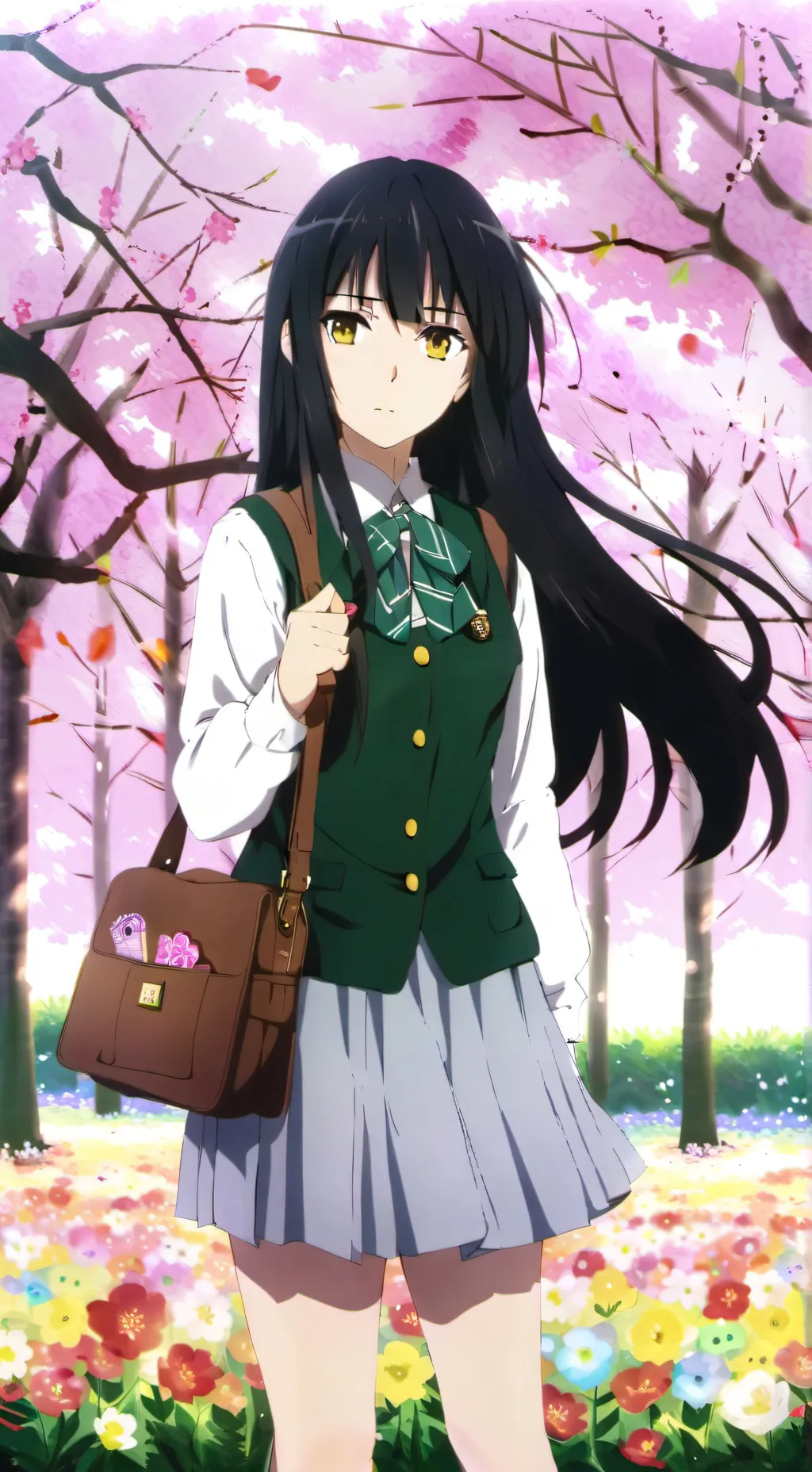 Talkie AI - Chat with Ayaka Kagari 