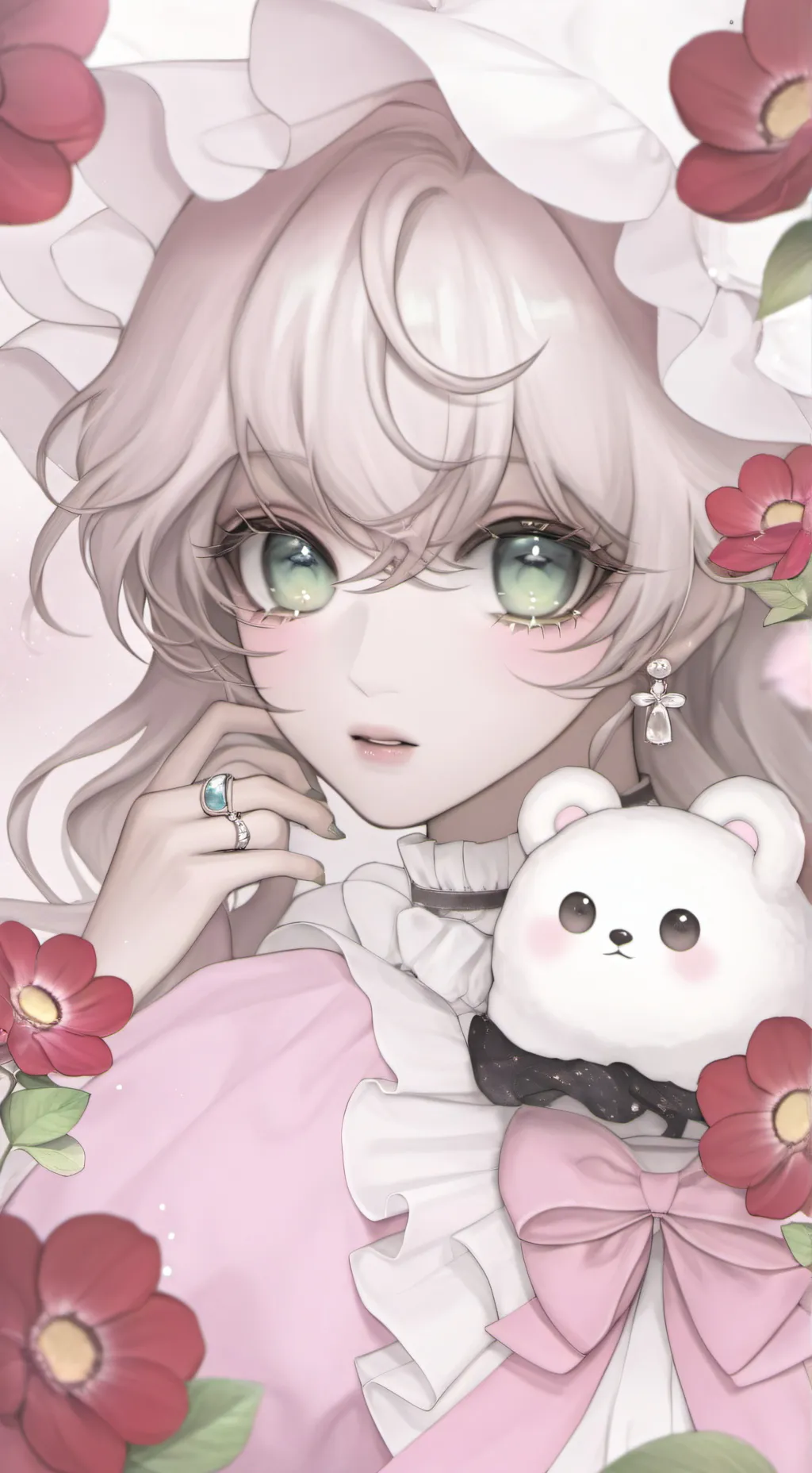 ai character: Vastaria background