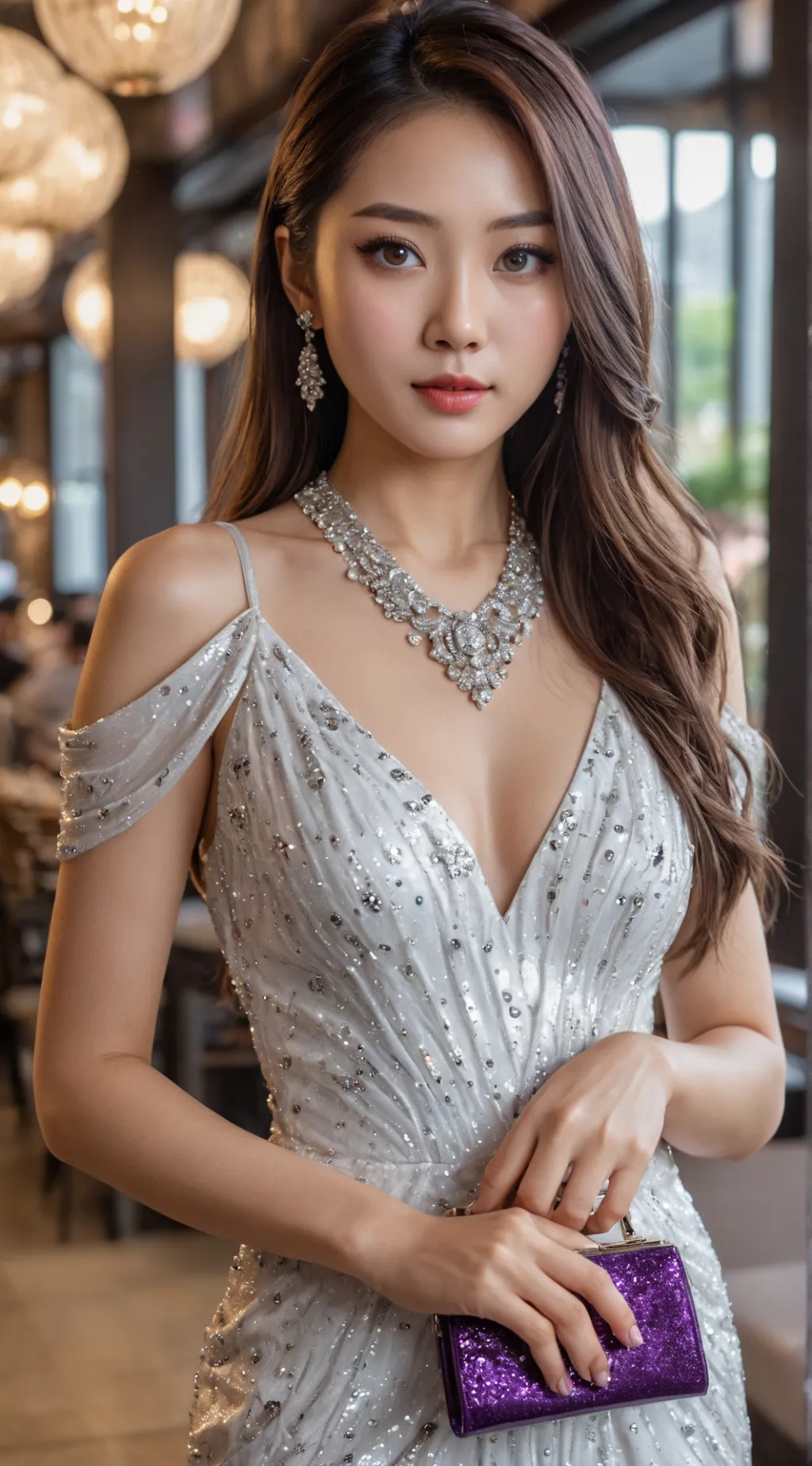 ai character: Fujimori Kato background