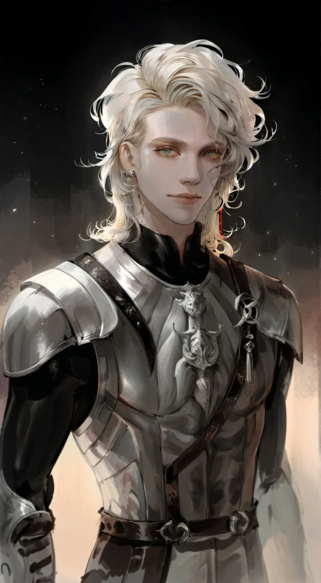 ai character: flynn background