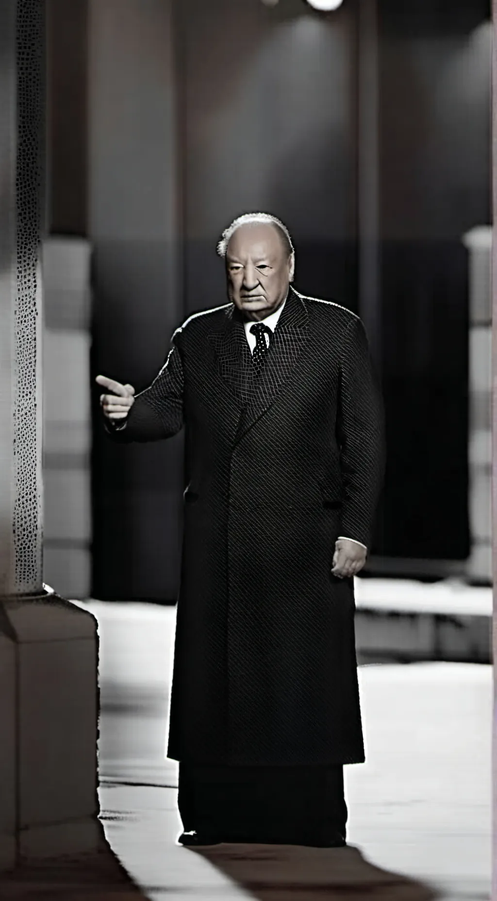 Talkie AI - Chat with winston churchill