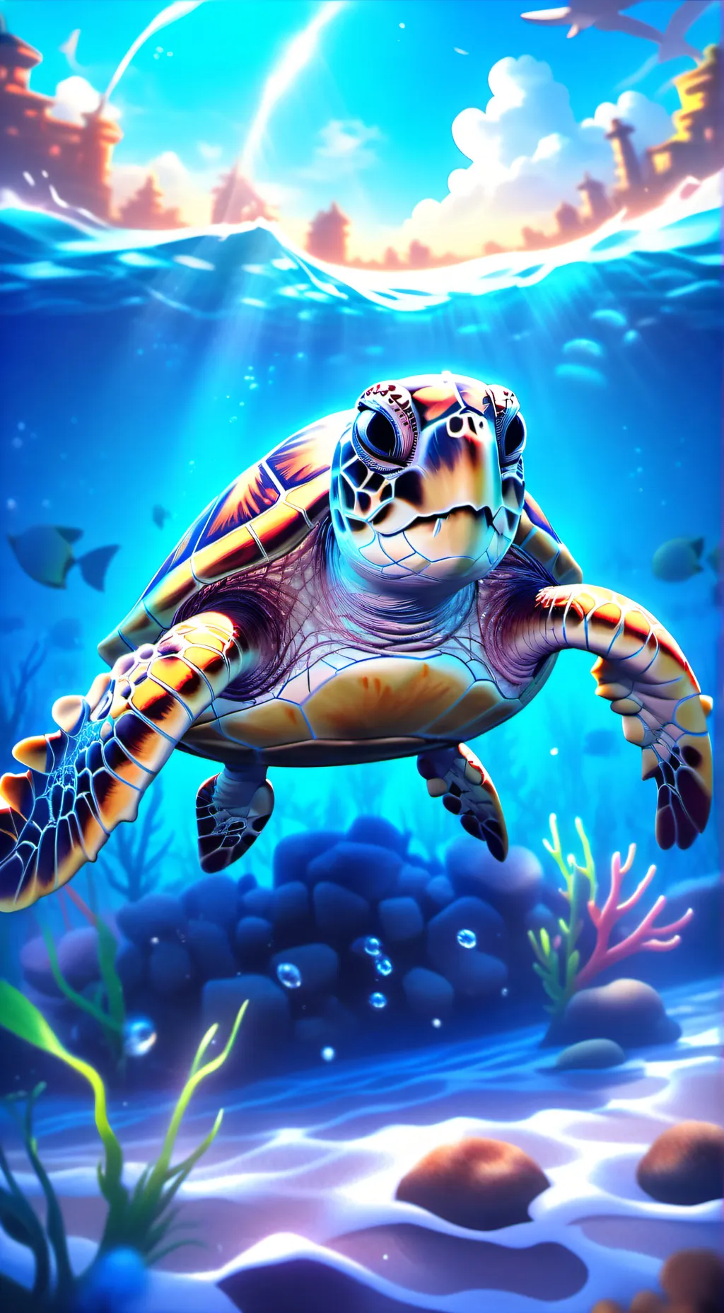 ai character: Alejandro background