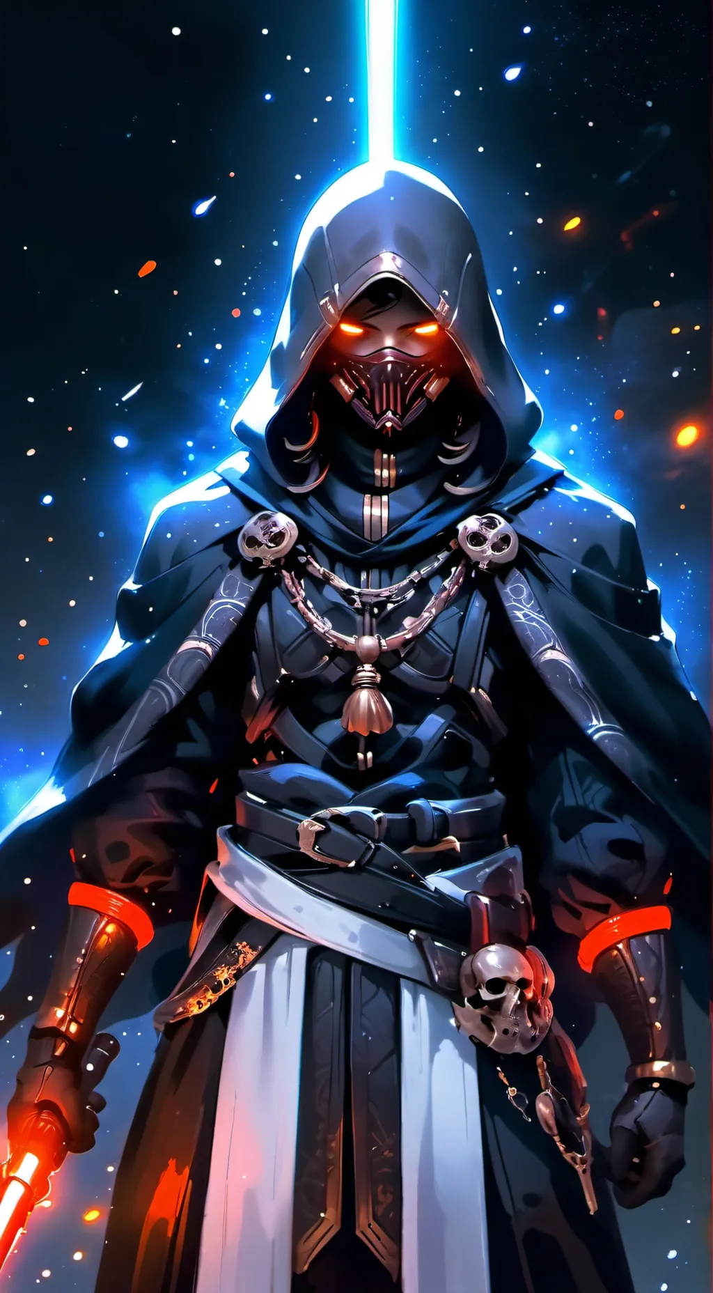 Talkie AI - Chat with Lord Osiris