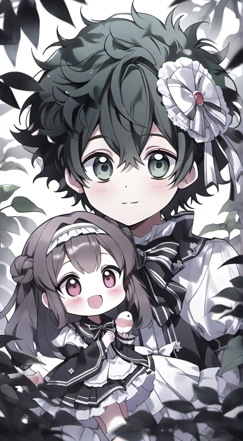 Talkie AI - Chat with mha prince izuku