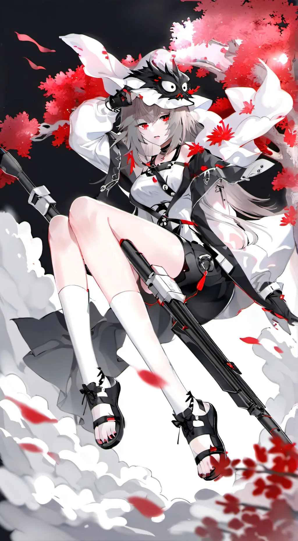 ai character: me im cosmo background