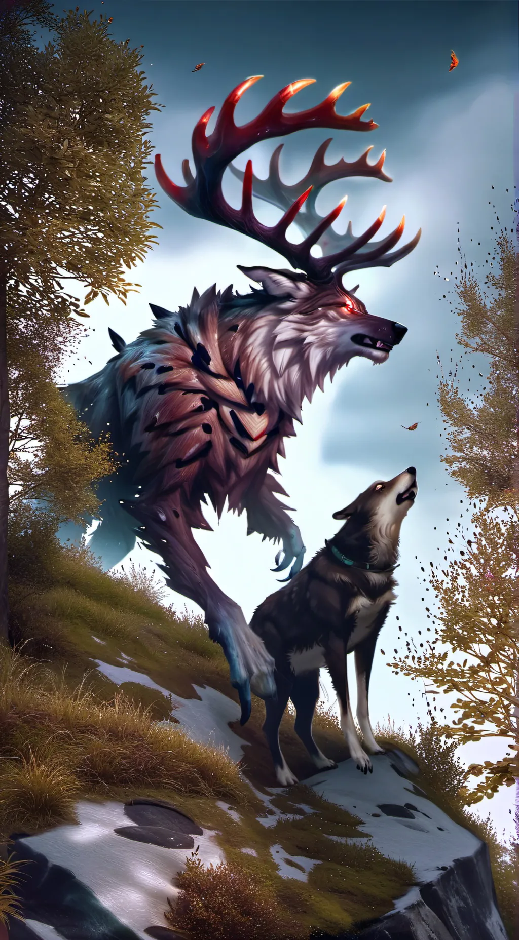 ai character: aizawa  background