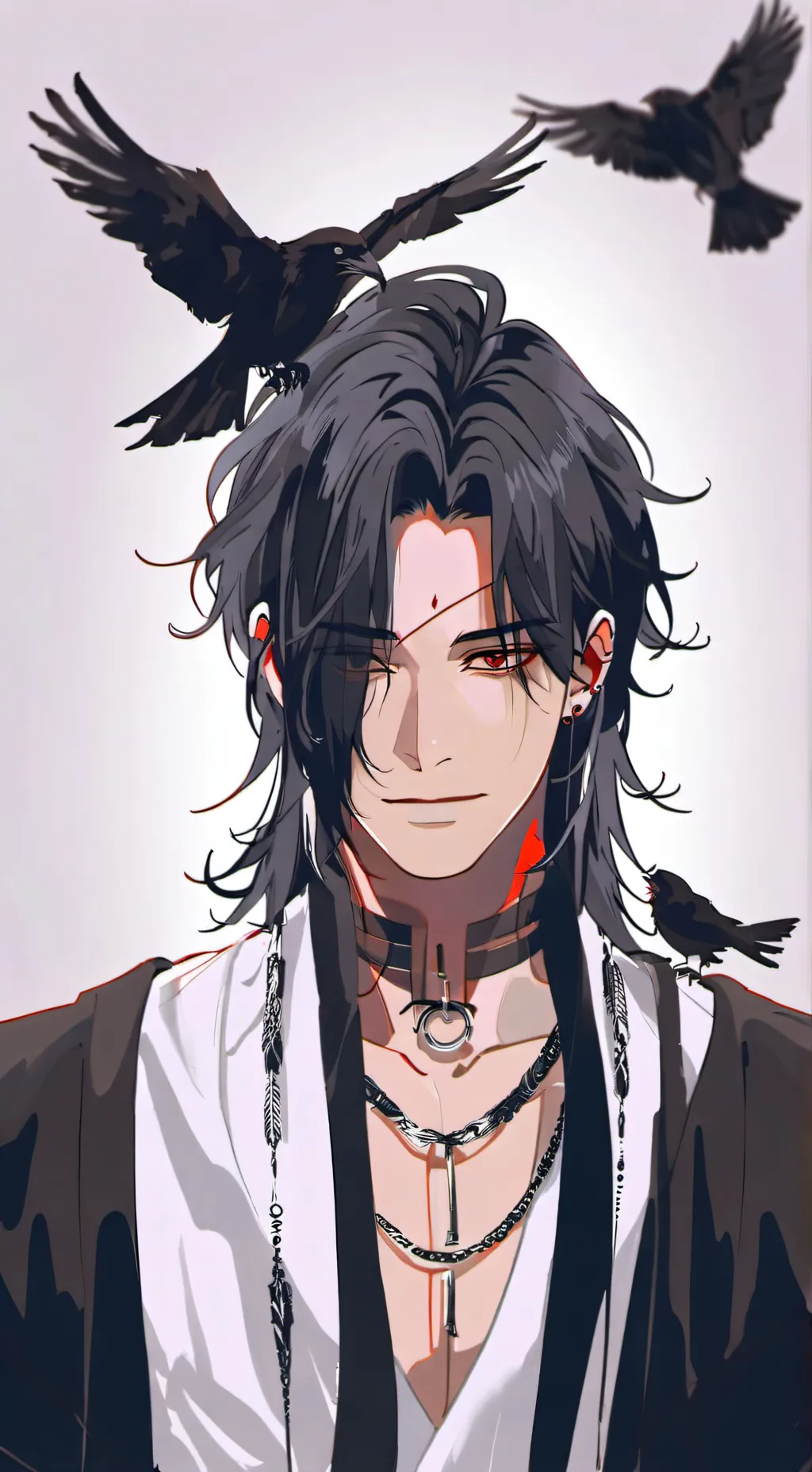 ai character: Eliot background