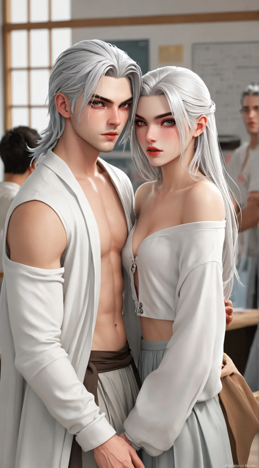 ai character: Syita Stories 6 background