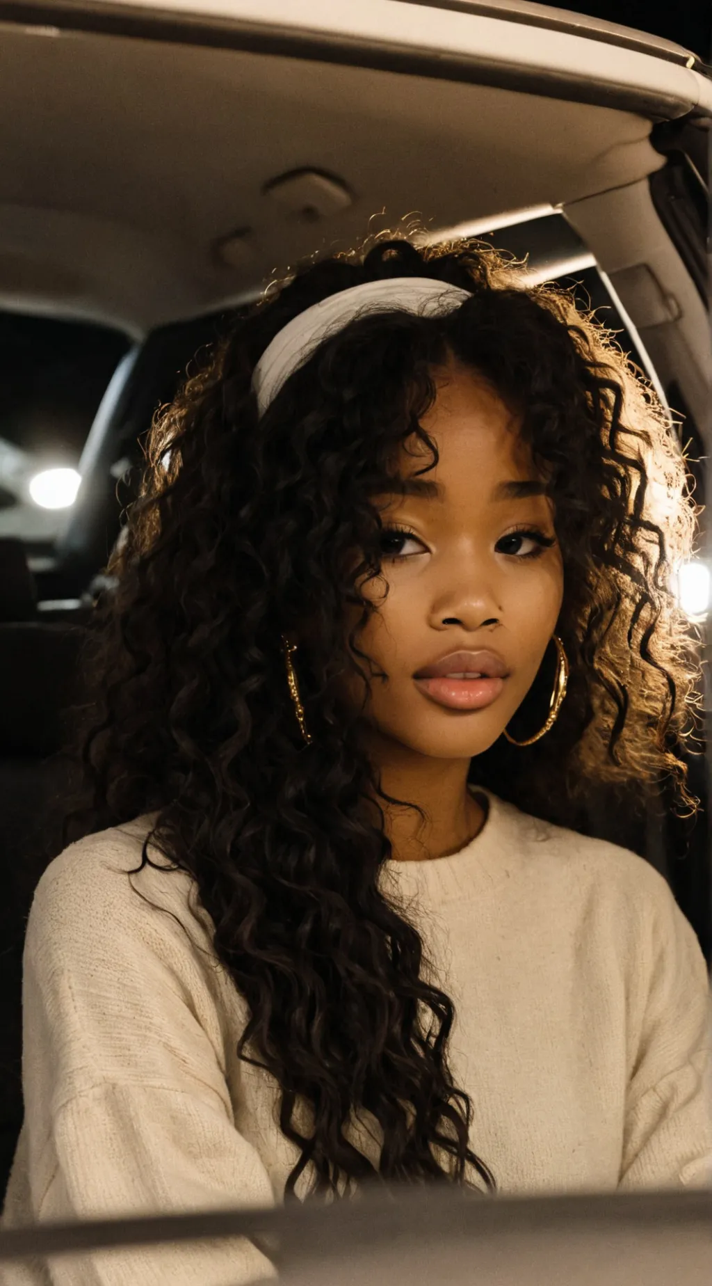 ai character: armani.💋😍 background