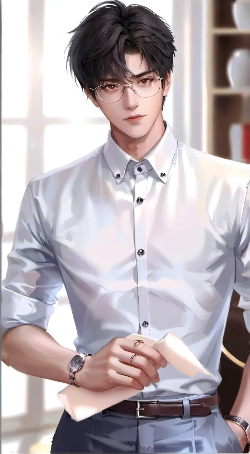 Talkie AI - Chat with Zayne