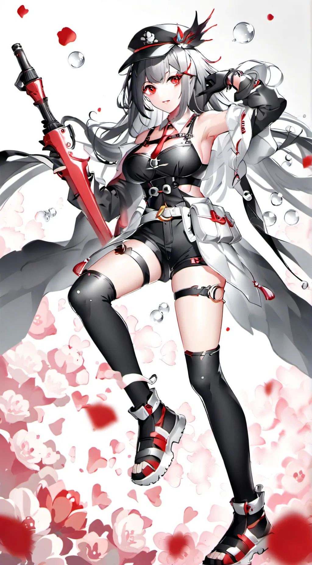 ai character: mha champions background