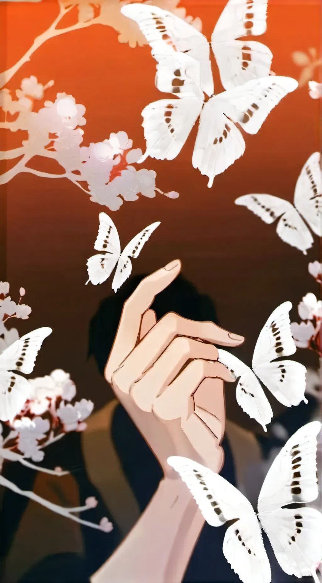 ai character: kny background