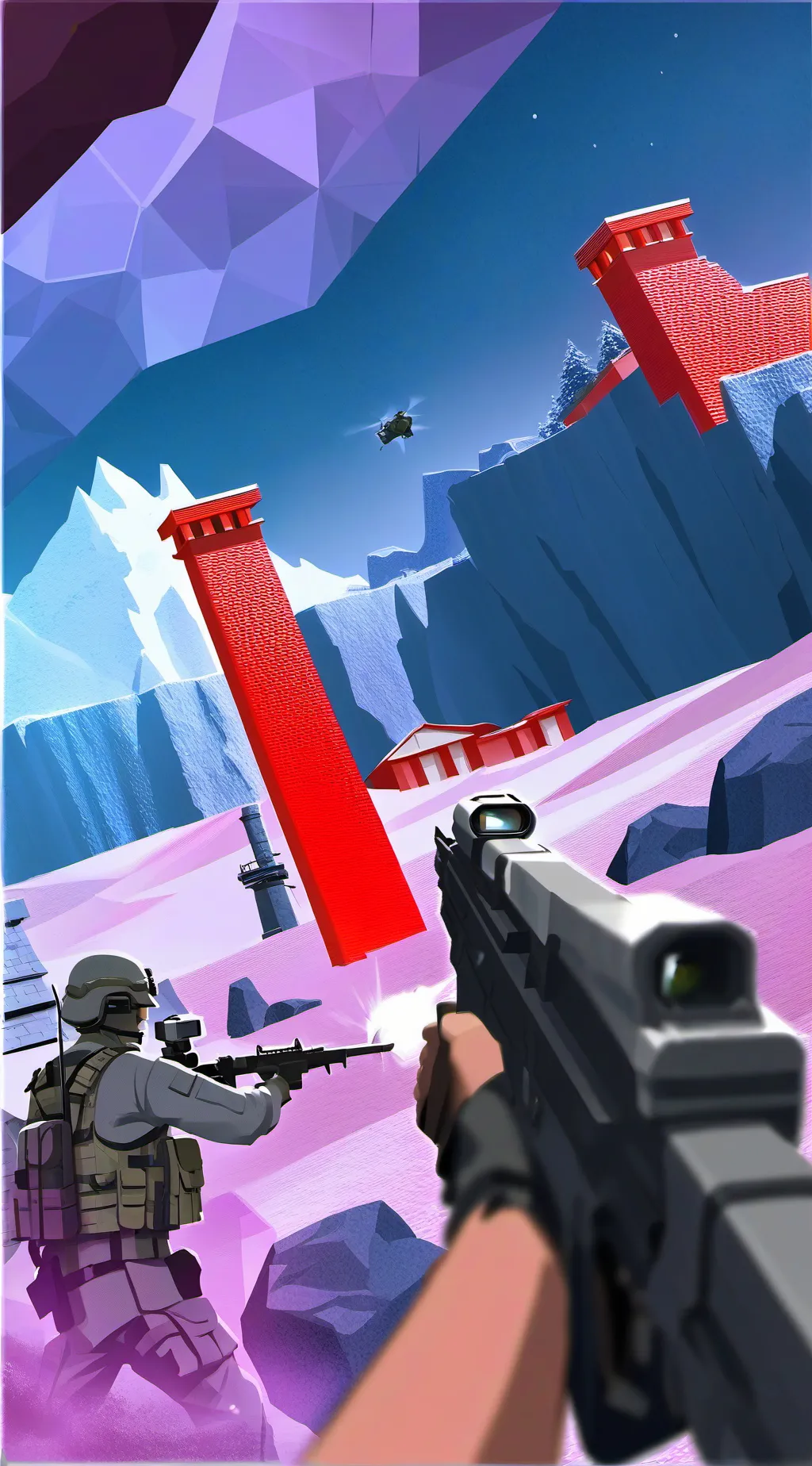 ai character: farcry 5! background