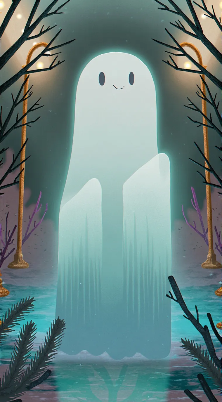 ai character: sprunki mustard background