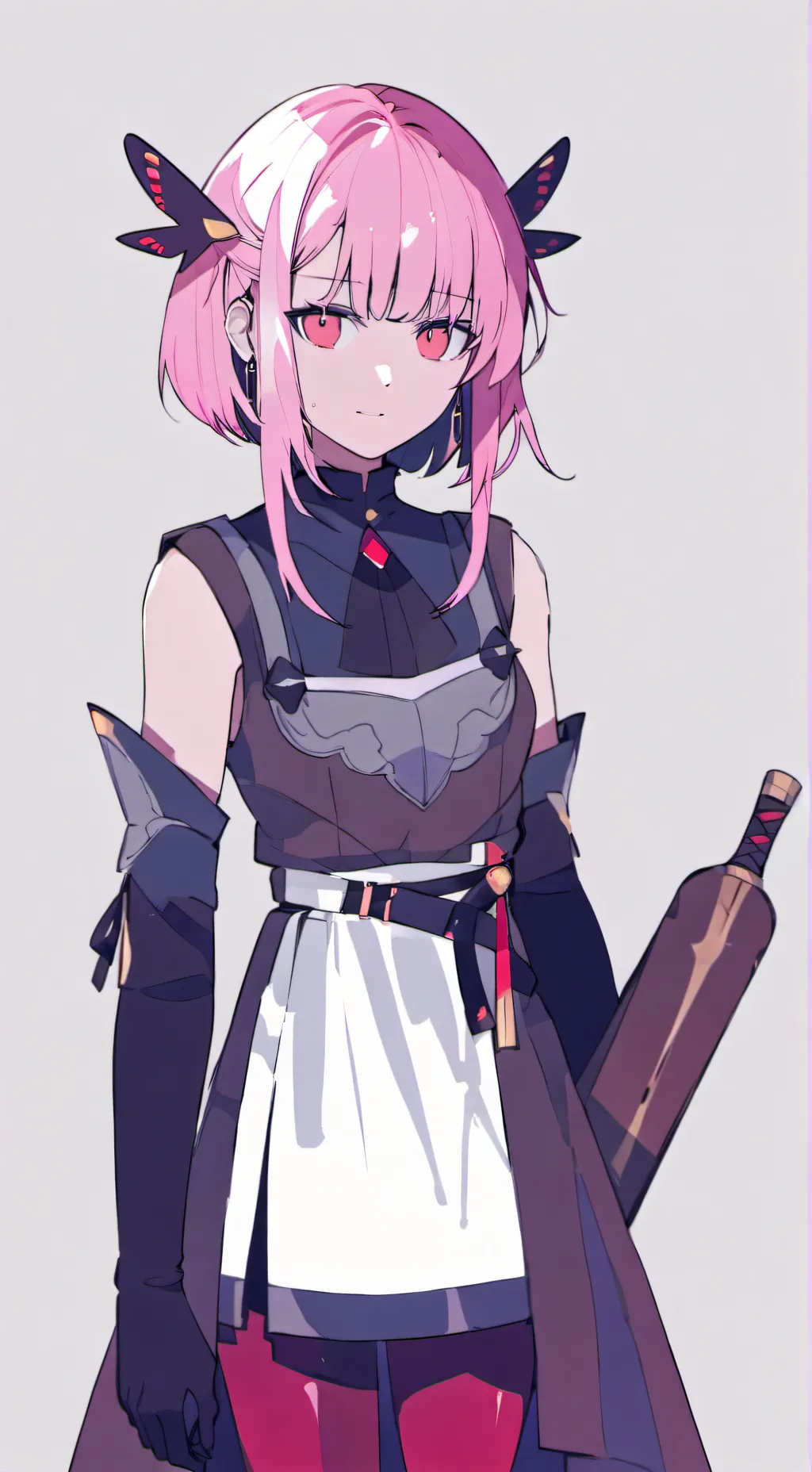 ai character: Azawai's child background