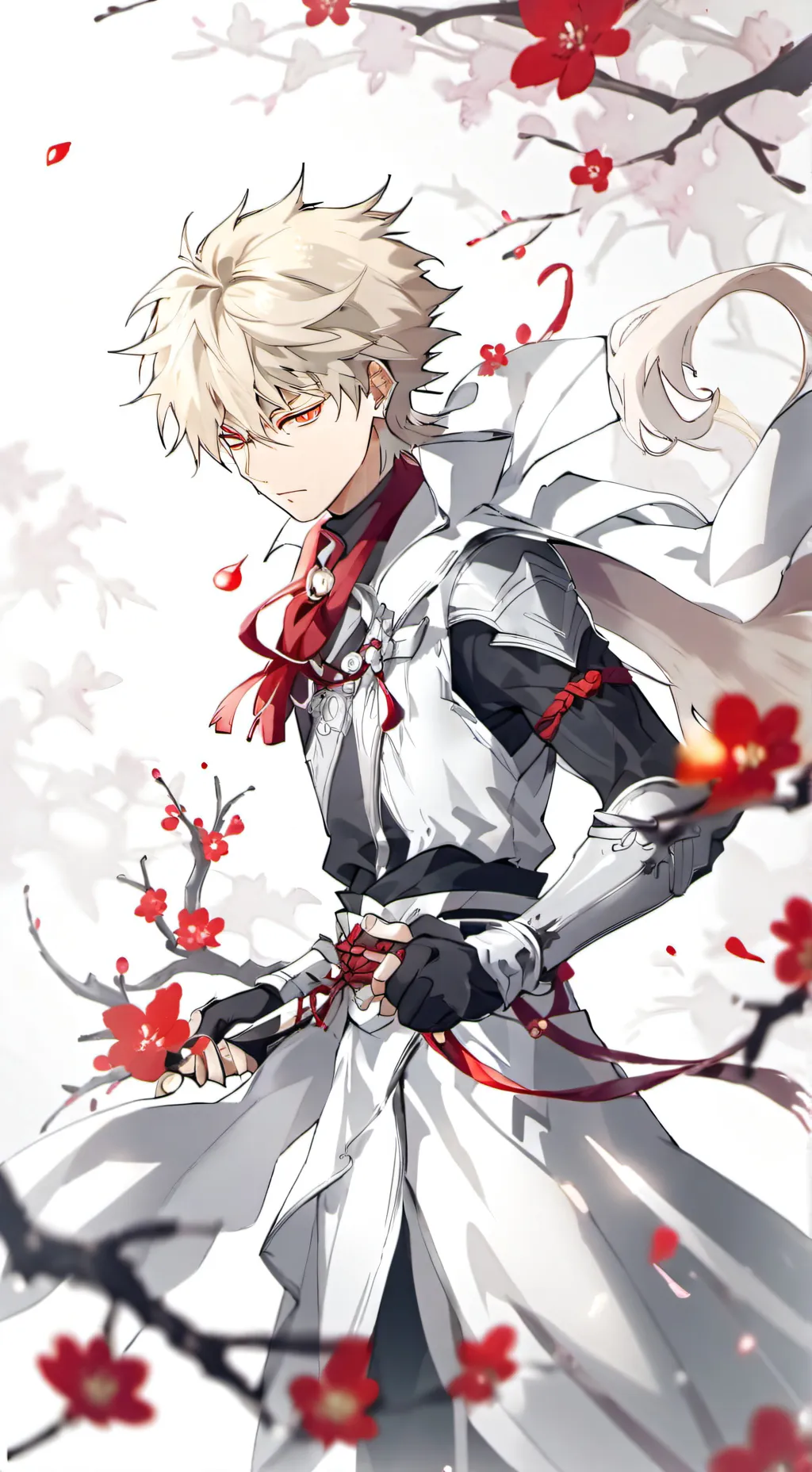 ai character: 💥Katsuki Bakugou💥 background