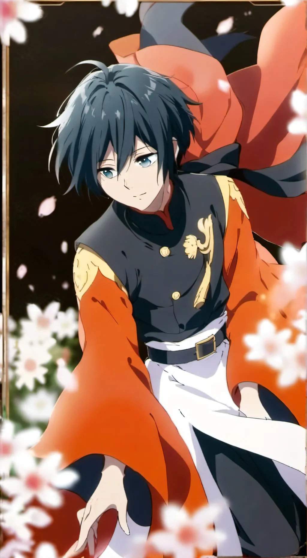 ai character: giyuu x you <333 background