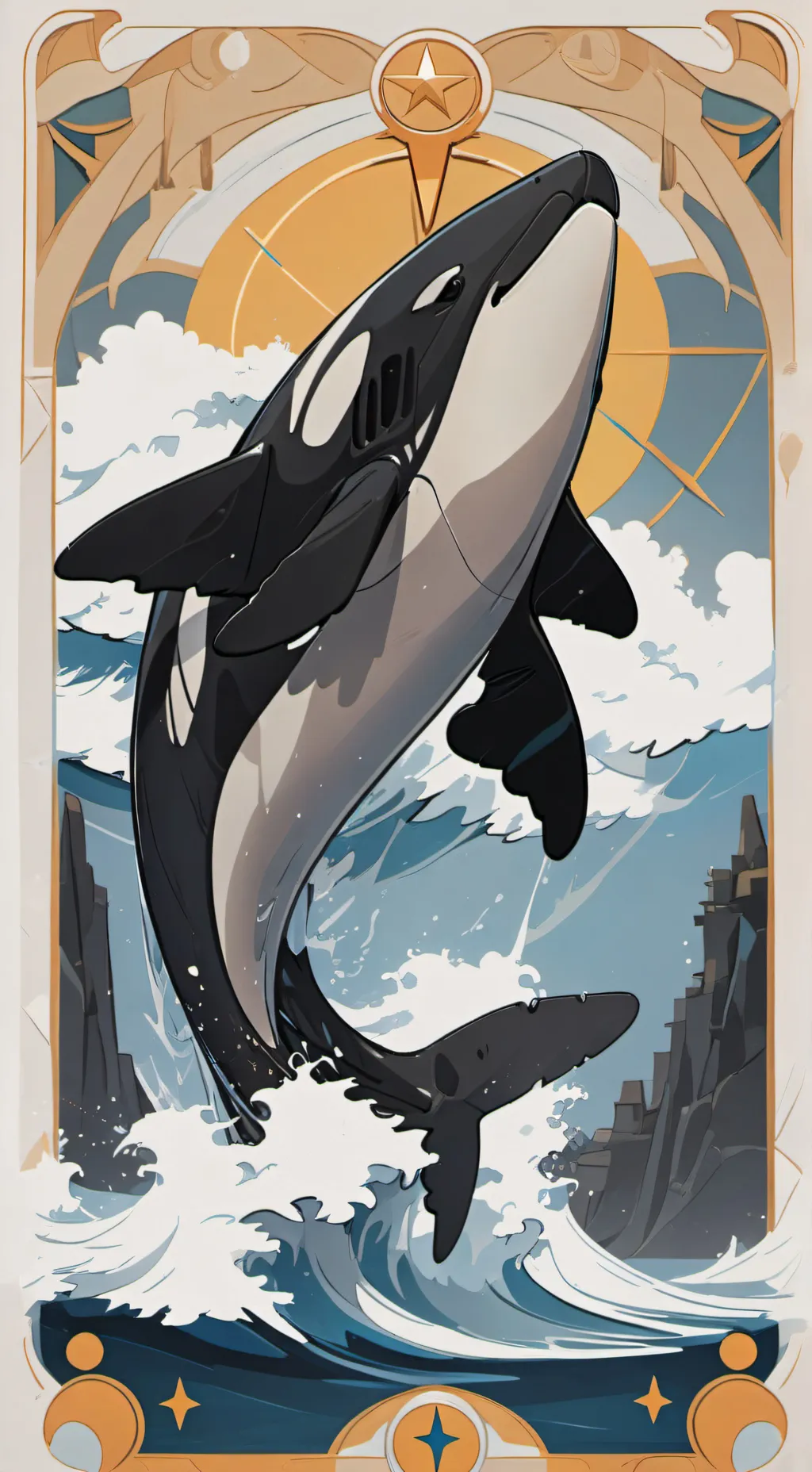 ai character: Oc creator background