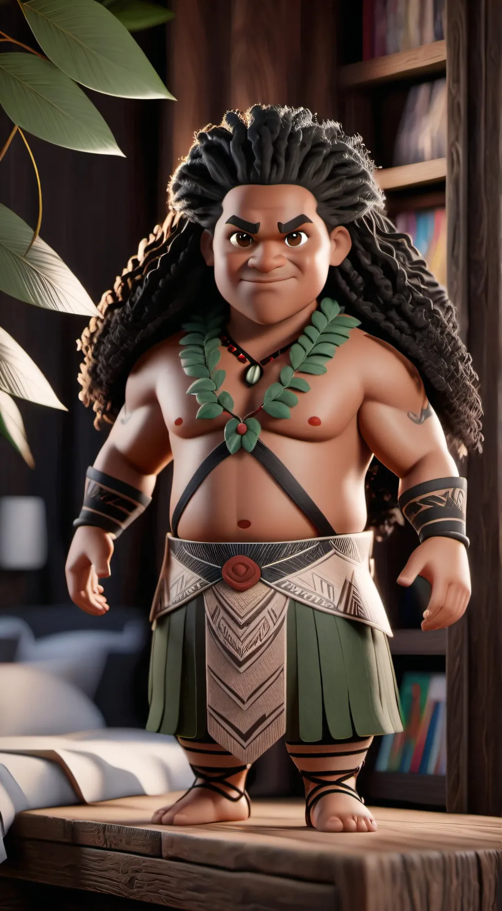 Talkie AI - Chat with Maui