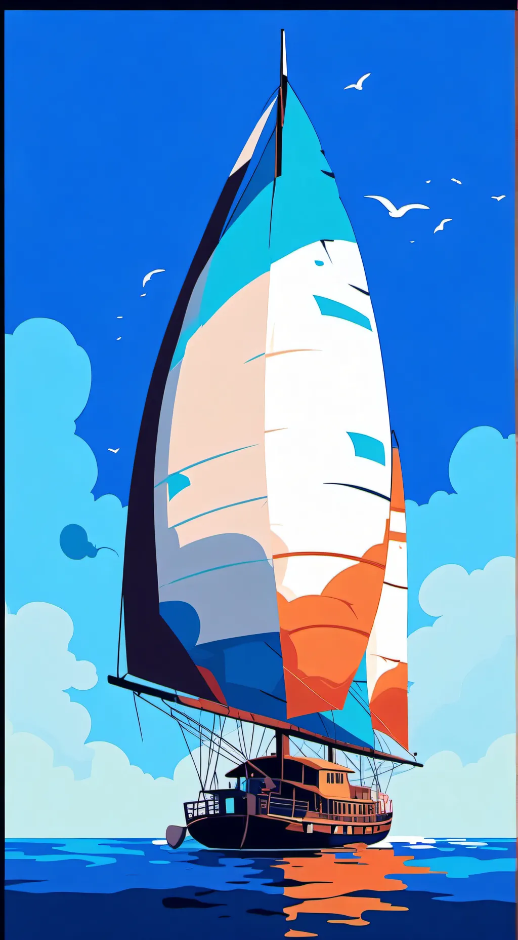 ai character: stz  background