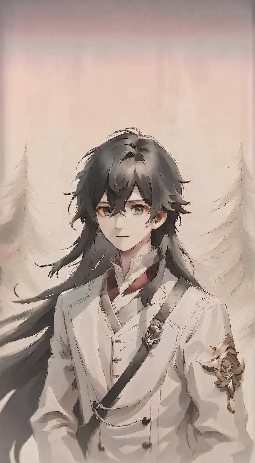 ai character: Muitan(slave mui) background