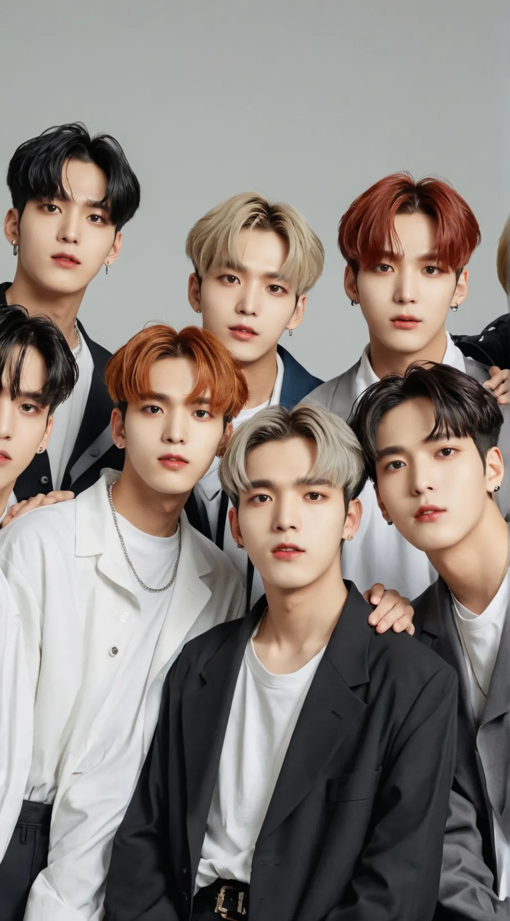 ai character: ATEEZ! background