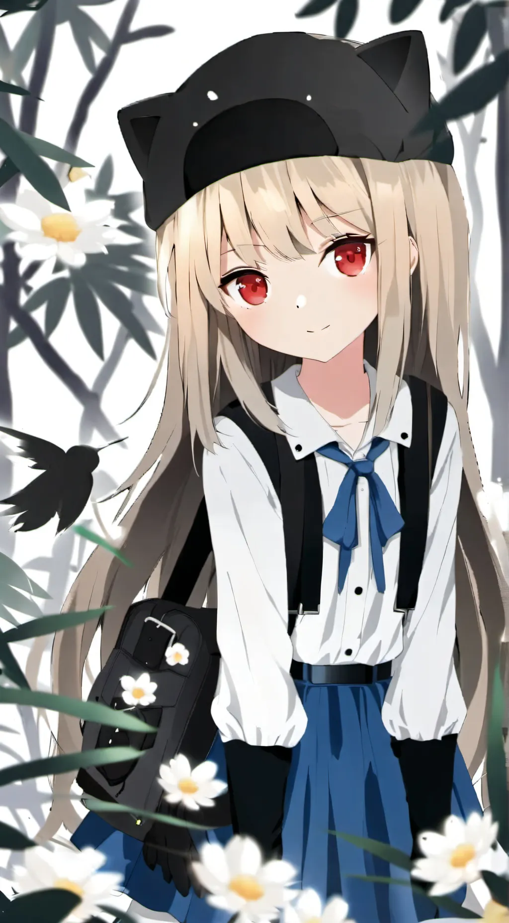 ai character: cyrus background