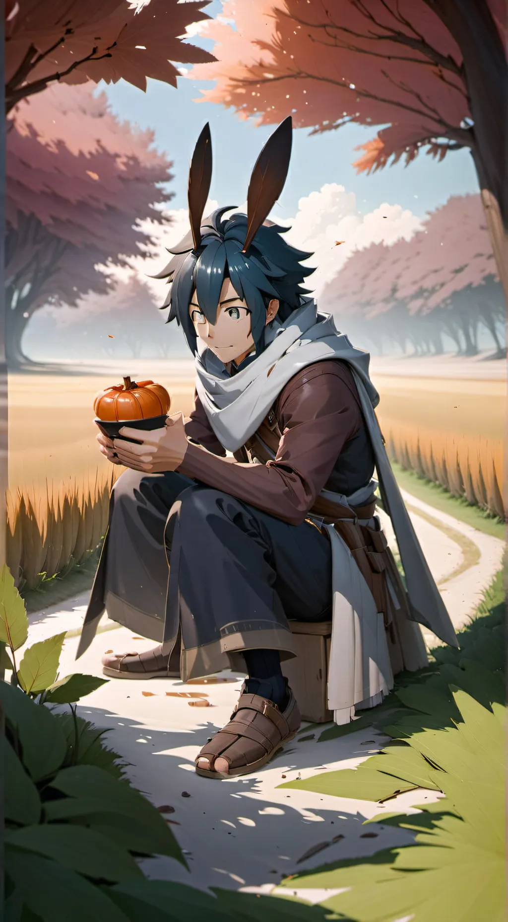 Talkie AI - Chat with Beyblade burst!!