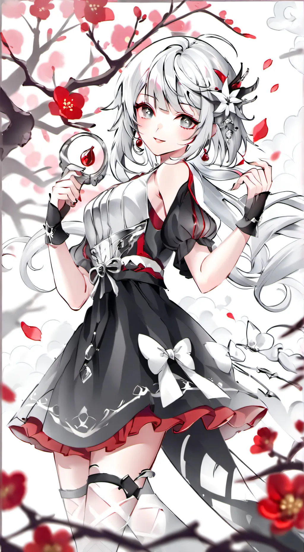 ai character: ~bakudeku~ background