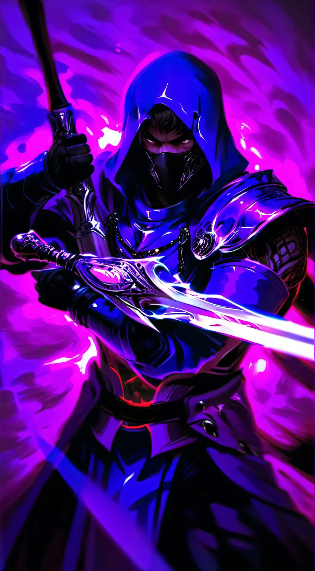 ai character: Kaito background