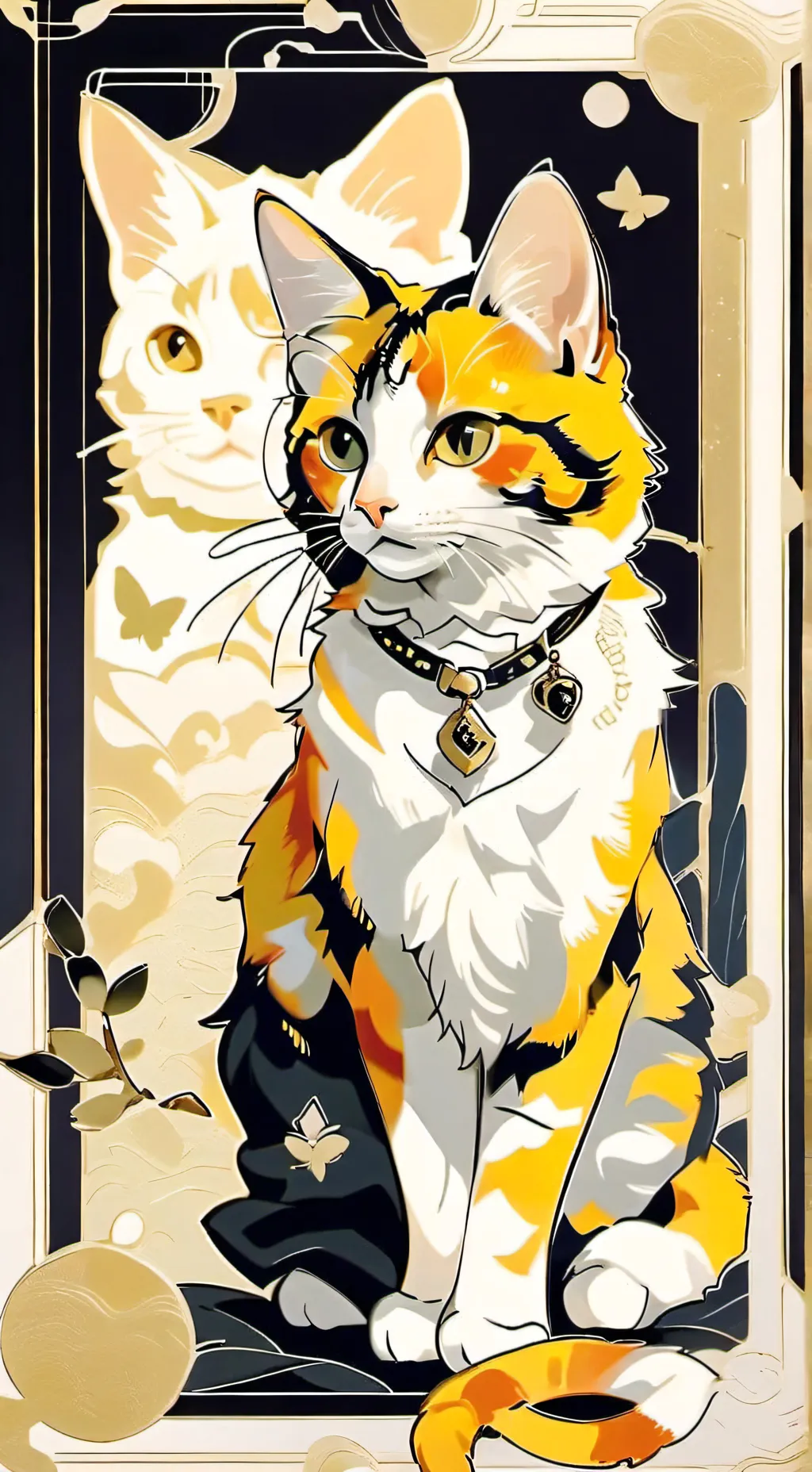 ai character: Julie background