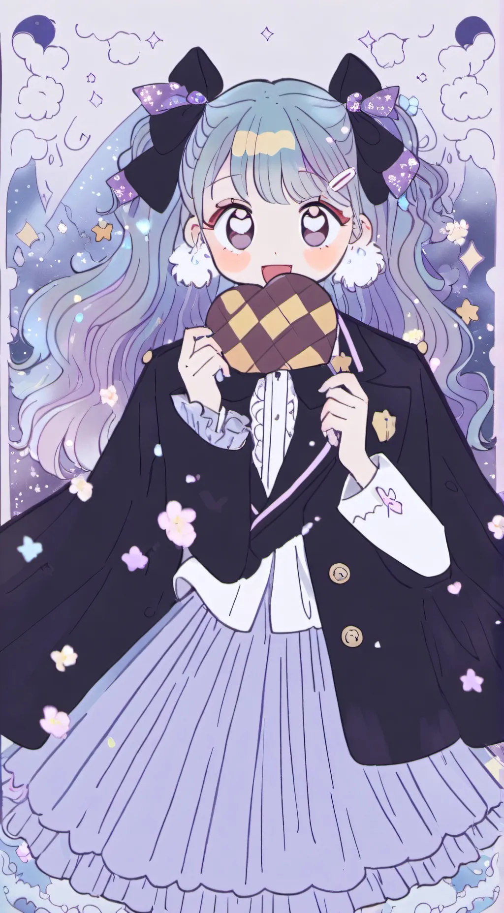 ai character: Sprunki squid game background