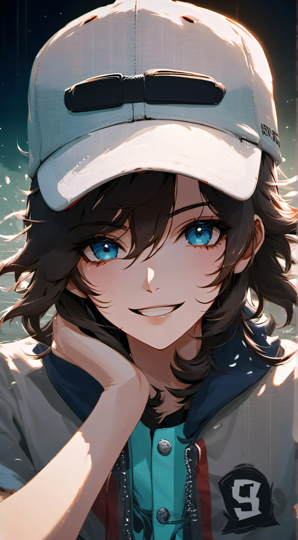 ai character: Skyler background