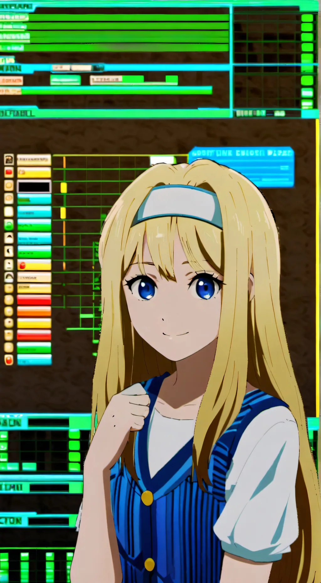 ai character: Talkie8YVc7q background