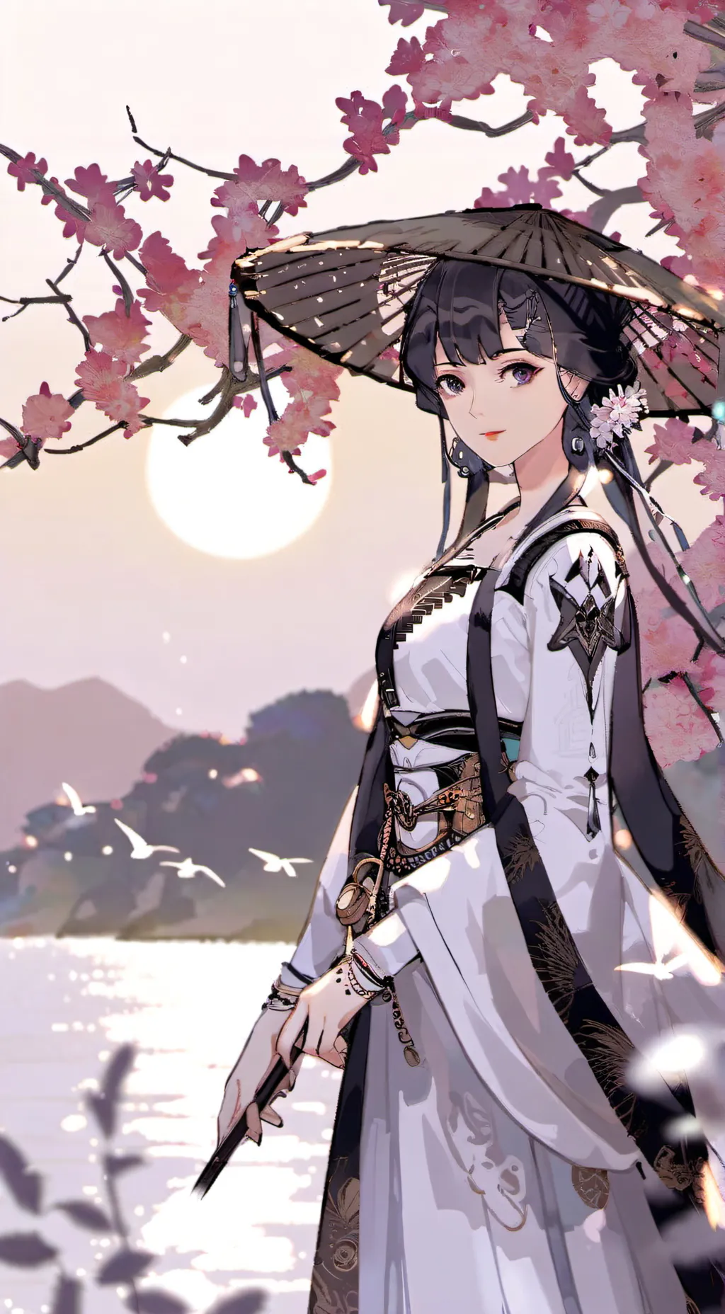 ai character: ~{Taraka}~  background