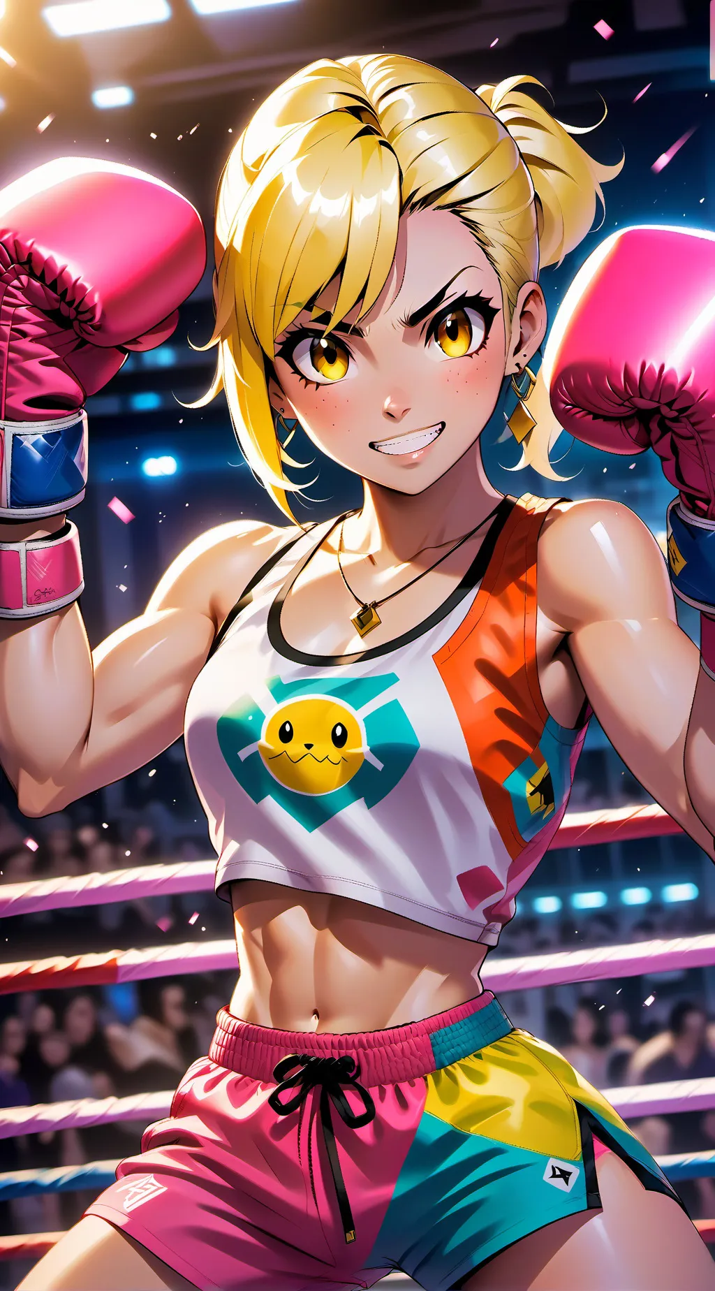 Talkie AI - Chat with Boxer