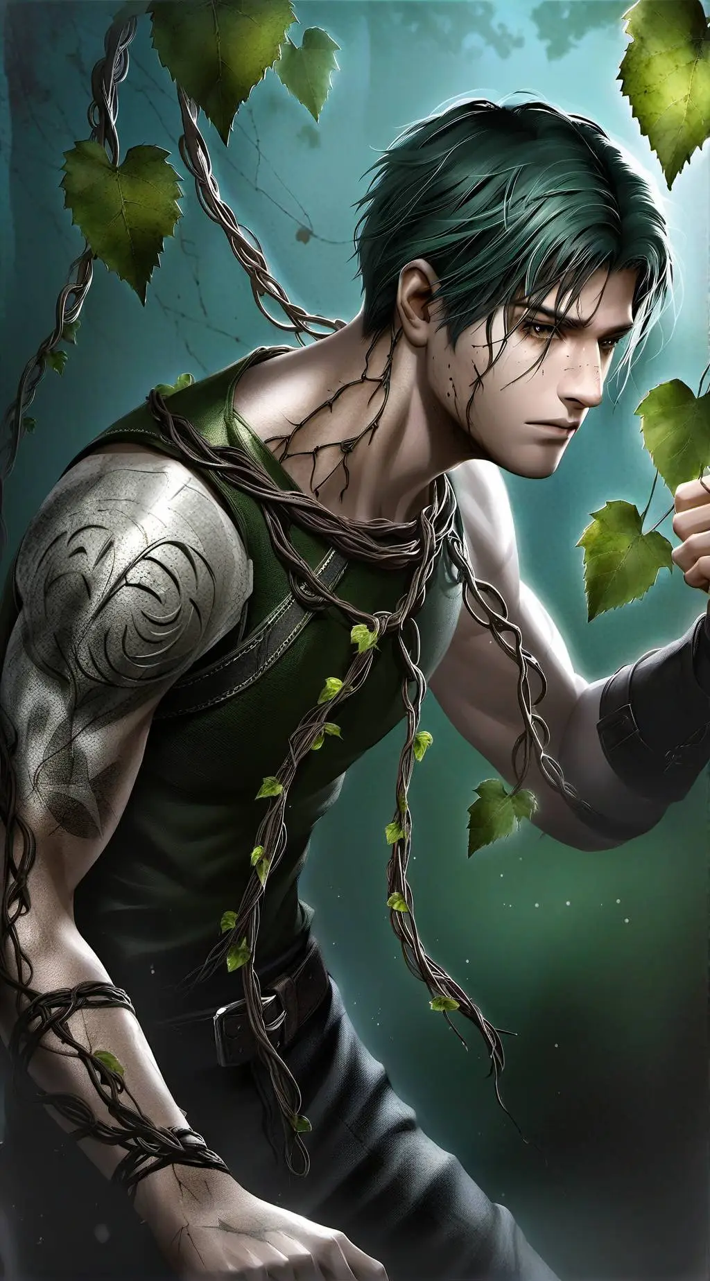 Talkie AI - Chat with Adien