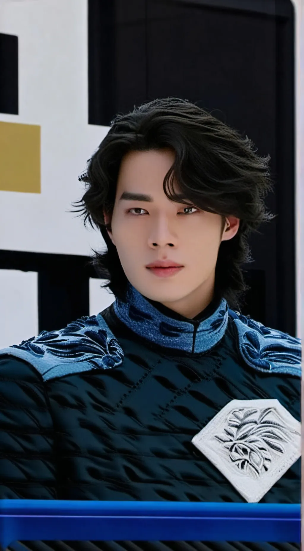 ai character: 💗matt💗 background