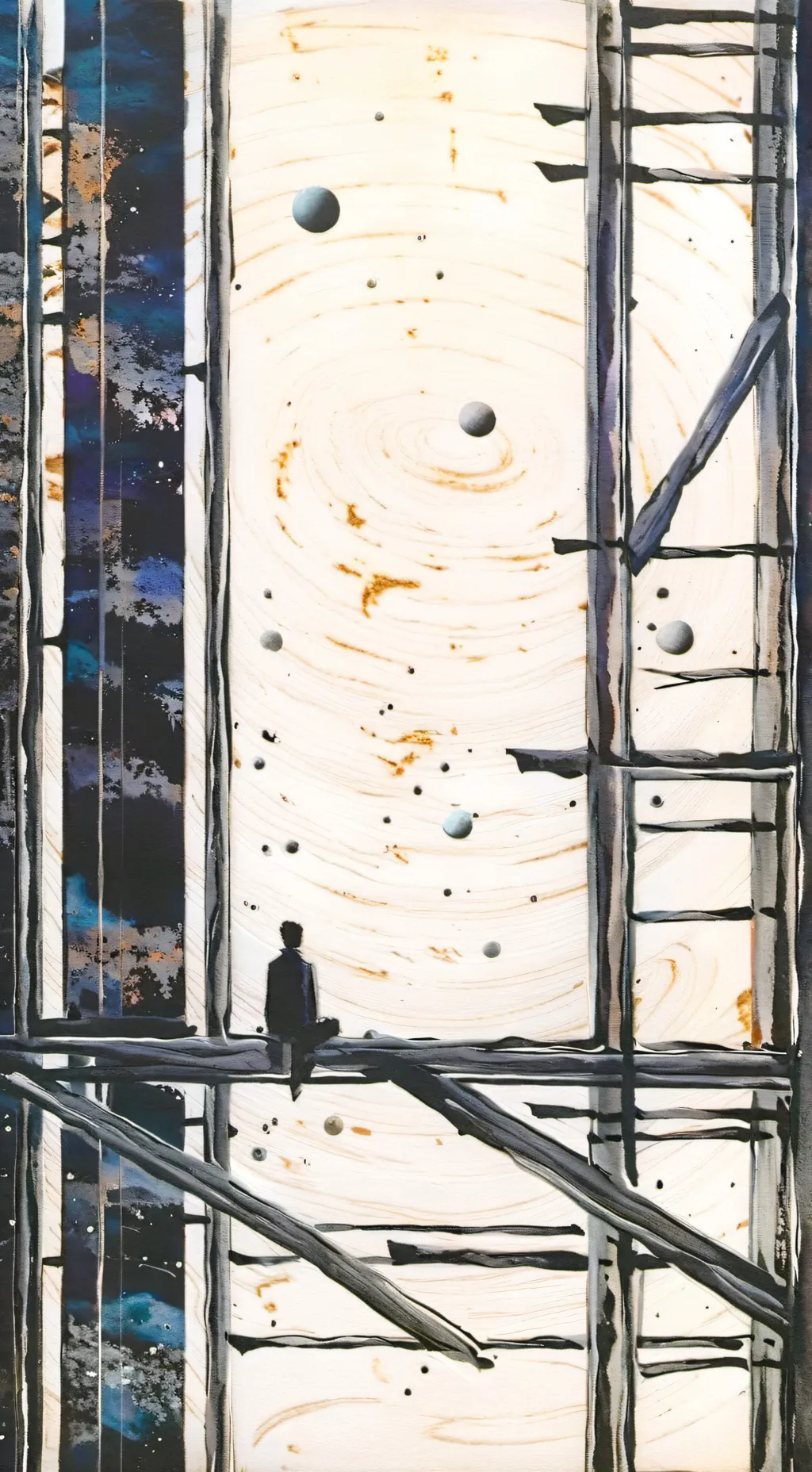 ai character: Enemies background