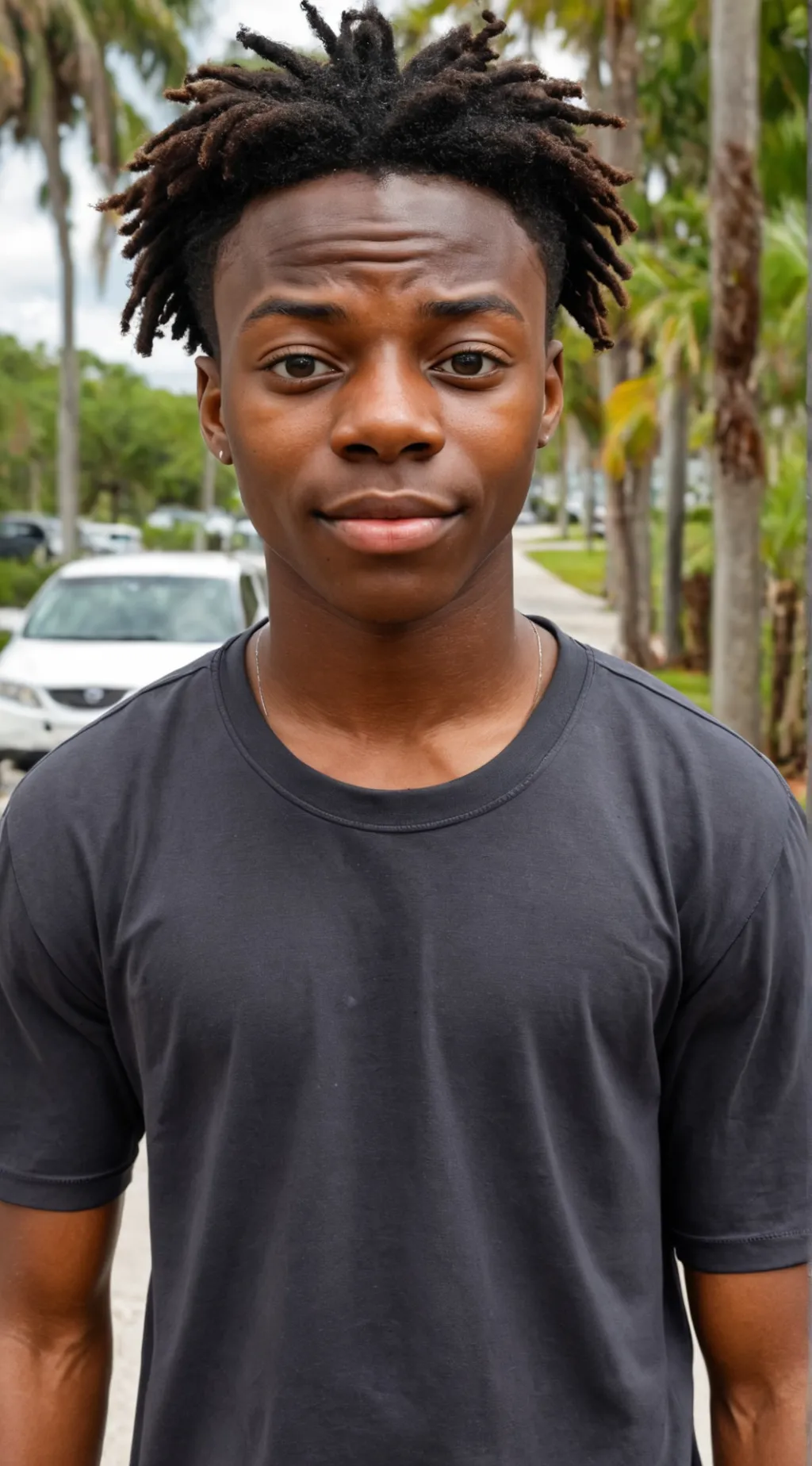 ai character: IShowSpeed background