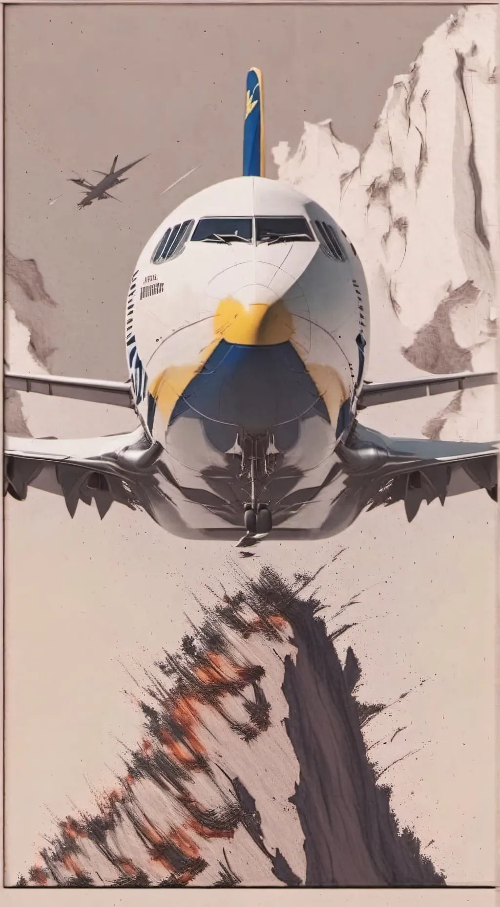 ai character: ryanair background