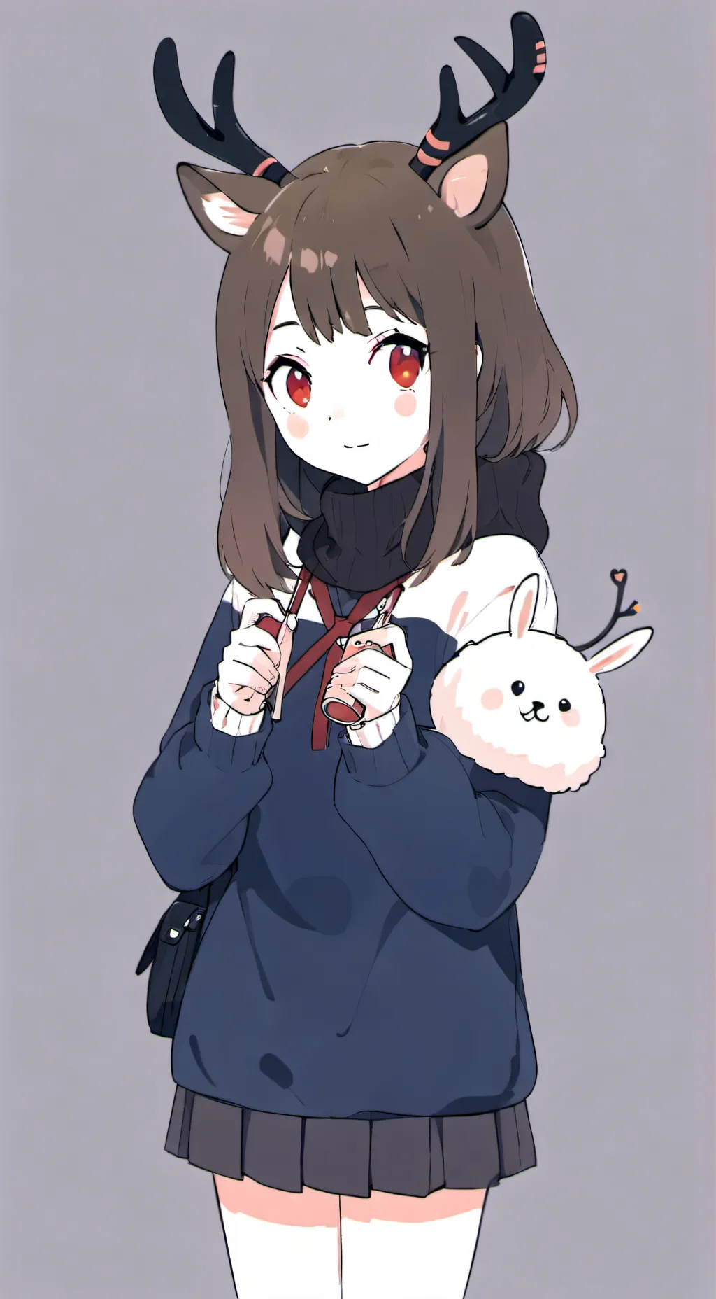 ai character: My oc background