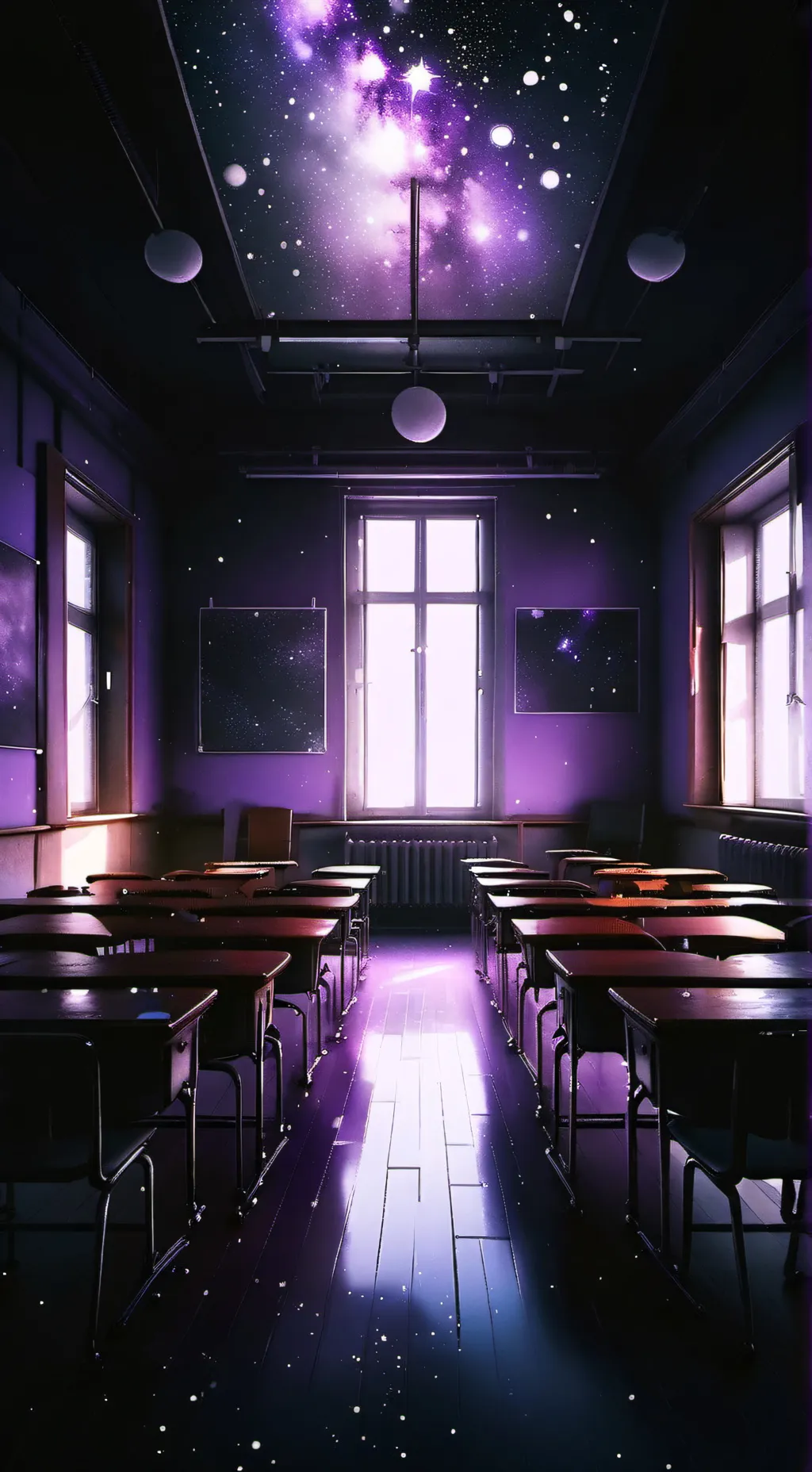 ai character: OboroAizawaMic background