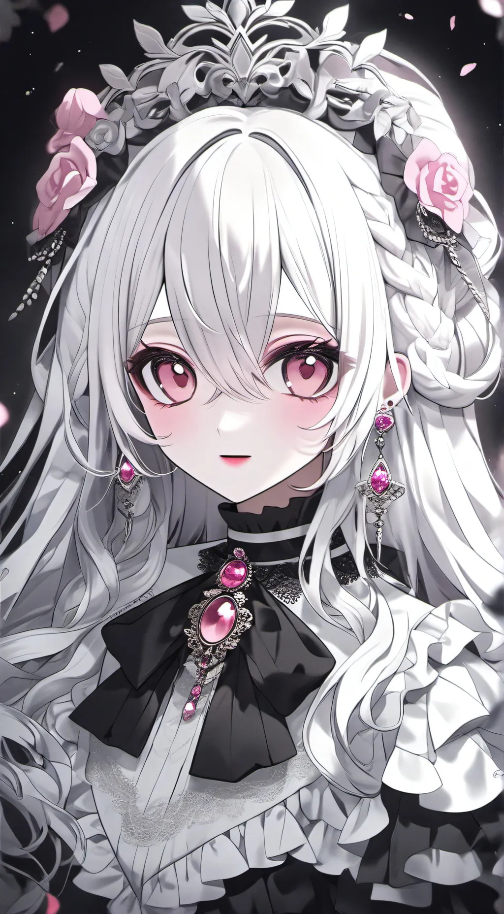 ai character: Kendal background