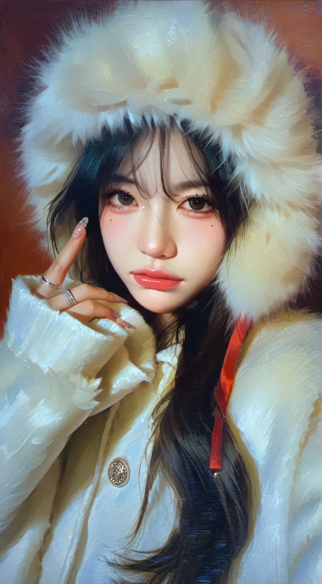 ai character: Jungwon background