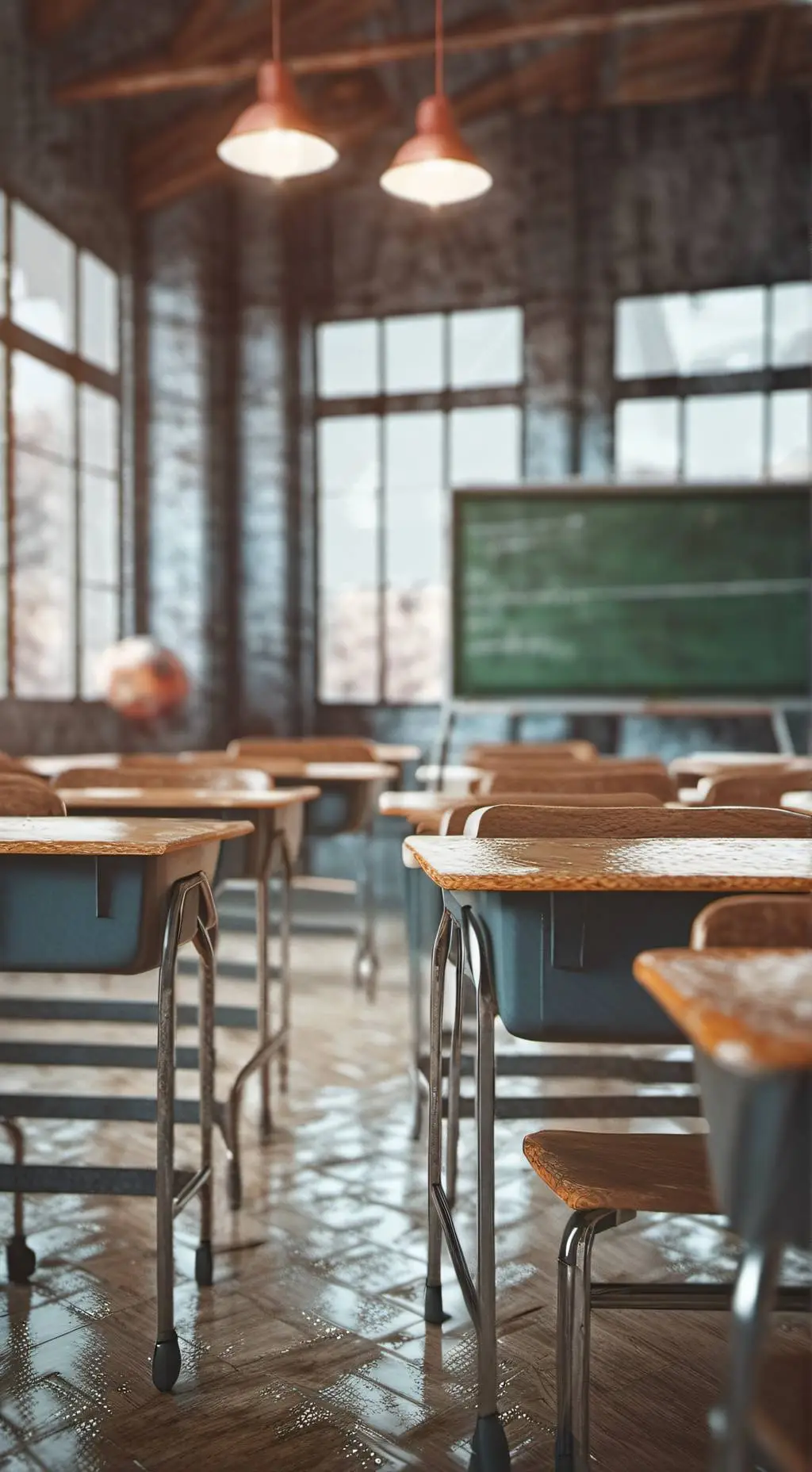 ai character: Mha×new student  background