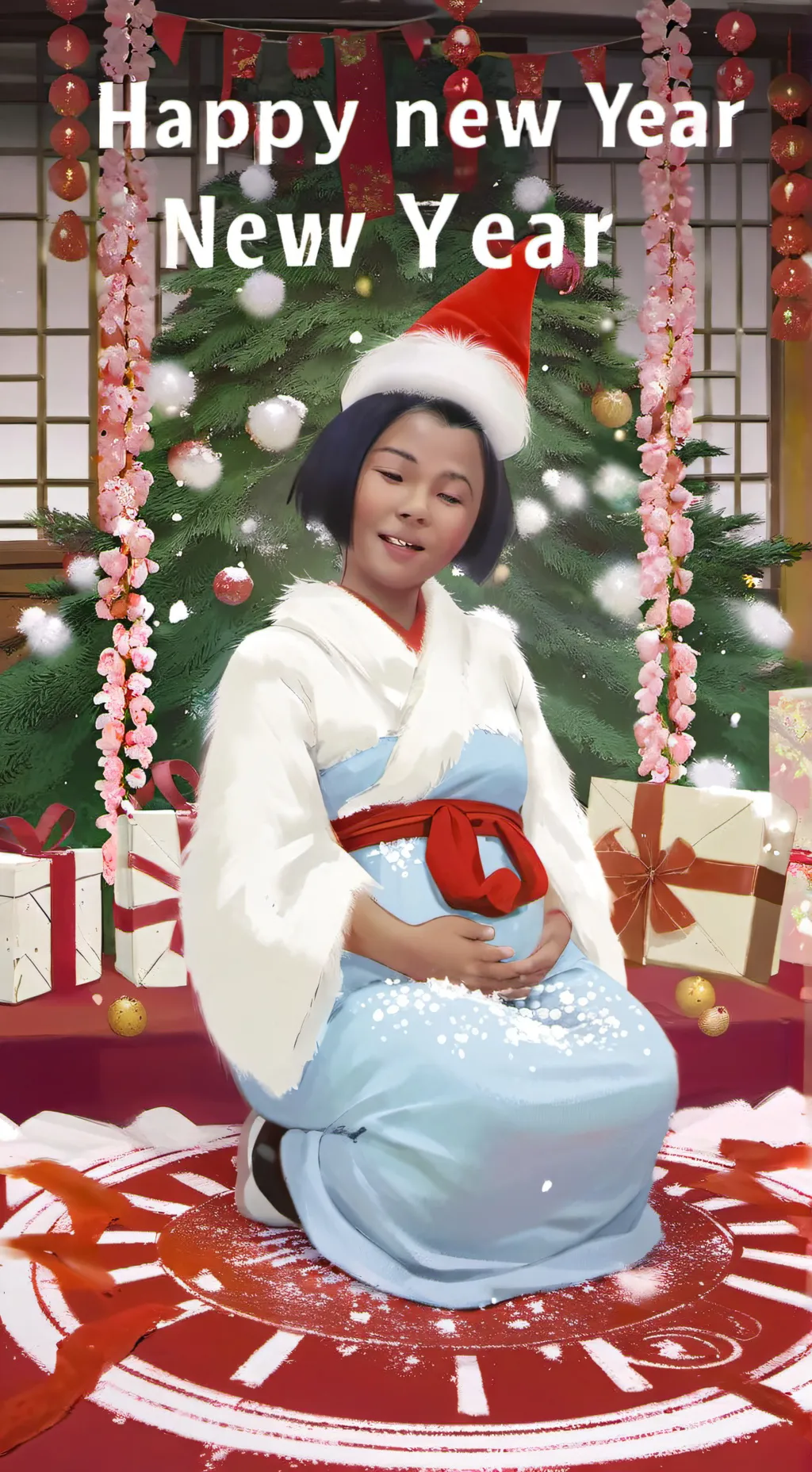 ai character: agnes background